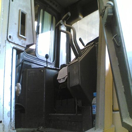 USED CATERPILLAR BULLDOZER D7H